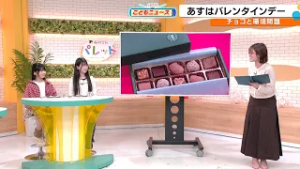 チョコレートと環境問題…地球にも生産者にも体にも優しいチョコ選びの基準とは？（こどもニュース）
