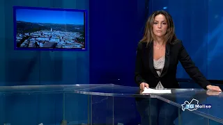 TG Molise 11:00 PM edition, 08/18/2026