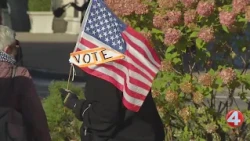 'No Kings' rally held in Downtown Buffalo