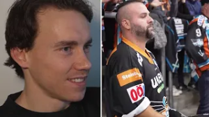 Crack in Europa: Kanadier liebt „Linza Fans“