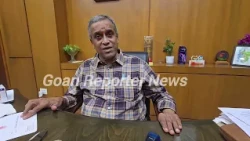 Goan Reporter ::: Smart Meters & on Industries Power Issue : Minister Sudin Dhavlikar comments