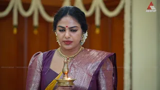#IvarVivahitharayal ഭൂമിയെയും അജയിനെയും സ്വീകരിക്കാൻ ഭവാനി
