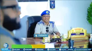 Taliska Ciidanka Booliska Somaliland iyo Dawladda Hoose ee Hargeysa oo is-kaashanaya oo soo saaray..