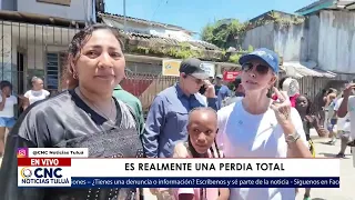 Earthquake leaves nearly 4,000 homes affected in Buenaventura