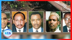 A Deadly Pattern? Kenya’s Leaders Lost in Air Crashes