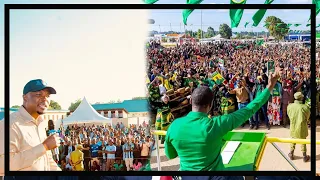 POLITICAL RALLIES ALLOWED AGAIN | POLICE SET SPECIAL PROCEDURES