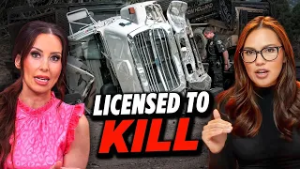 MASSIVE SCANDAL: How Illiterate Migrants Become Deadly Truck Drivers Through a Web of Fraud