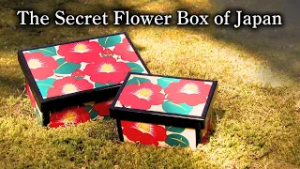 The Secret Flower Box of Japan | A Craft Born from Samurai History