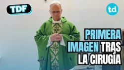 🙏 Pope Leo XIV reappears after his surgery: what will happen with his trip to Argentina?