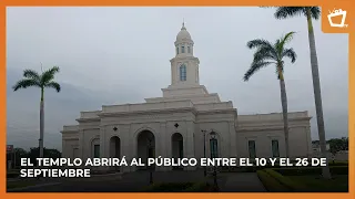 The Church of Jesus Christ of Latter-day Saints inaugurates temple in Managua