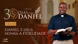 GOD HONORS HAPPINESS | EP. 3 | 30 DAYS WITH DANIEL