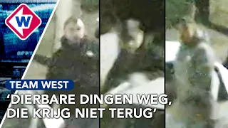 Inbrekers stelen kluis en maken 61.000 euro buit | Team West