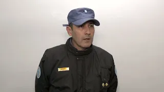 PRE-REGISTRATION FOR THE HIGHER INSTITUTE OF POLICE TRAINING