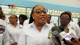 CEP / Voter Registration / Reaction from Pedrica Saint-Jean