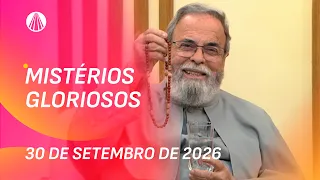 Terço de Aparecida com Pe. Antonio Maria - 30 de setembro 2026 [Mistérios Gloriosos]