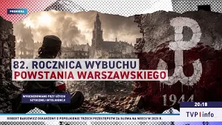 82nd Anniversary of the Warsaw Uprising | LIES SHALL NOT PASS