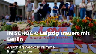 Berlin Pride attack shakes people in Leipzig