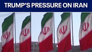 President Trump ramps up economic pressure on Iran | FOX 7 Austin