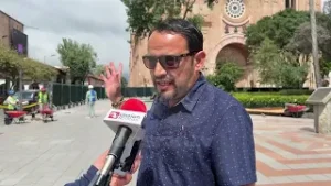 Parque Calderón inicia su renovación