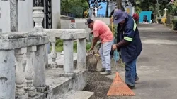 CARAZO CEMETERIES