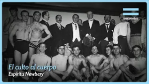 Espíritu Newbery: El Culto Al Cuerpo | Episodio 3 | Encuentro