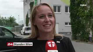 Scan Cars: Revolution für Parkraumüberwachung in Wien