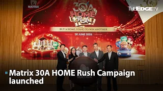 NEWS: Matrix Concepts launches biggest campaign to date