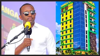 THE CHAOS SURROUNDING YANGA LEADERSHIP'S FAILURE TO BUILD A STADIUM: THE PROBLEM STARTS HERE