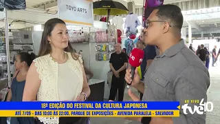 TVE REVISTA 09/04/2026 JAPANESE CULTURE FESTIVAL