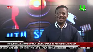 SPORTS NEWS WITH DAVID OFORI OSAFO 30/07/26