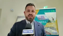 L'Aquila Mountain City - Many initiatives in Piazza Duomo