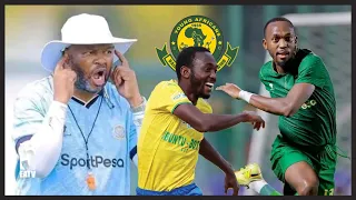 MANQOBA PLANS TO FINISH OFF GABORONE UTD, PETER SHALULILE ENTRUSTED WITH TOMORROW'S MATCH
