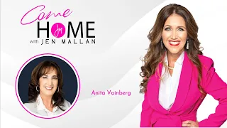 Women on the Front Lines of Israel | Anita Vainberg & WIZO’s Mission of Hope