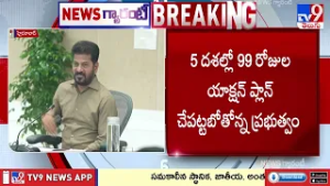 CM Revanth Reddy Fires On District Collectors: జిల్లా కలెక్టర్లపై సీఎం రేవంత్ ఆగ్రహం - TV9