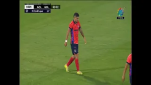 Municipal anota el tercer gol ante Antigua GFC en la Jornada 8 del Clausura 2026