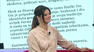 Film "Najdublji skok" Lejle Zvizdić otkriva dušu mostarskih skakača