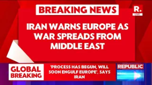 BREAKING: Iran Warns of Wider Escalation | Could Europe Be Drawn Into Expanding Conflict?