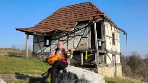 Meša Begić - Nemam sreće - (Official video 2025)