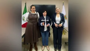 ATENCION SARAMPION EN QUERÉTARO