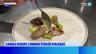 Meeting Alsatian chef Carole Eckert