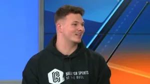 Interview with NMU offensive lineman and NFL prospect Jake Witt.