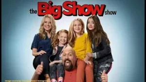 JUST BINGE REVIEWS | NETFLIX'S the BIG SHOW show