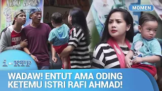 Liat Cewek Cantik, Entut Ama Oding Langsung Melotot! | Momen Kocak I-KTP ANTV Eps 9 (3/3)