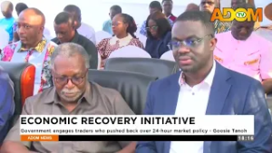Economic Recovery Initiative: Government engages traders who pushed back over 24-hour market policy