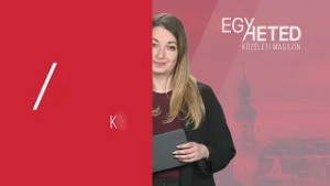 Egyheted – közéleti magazin – 2025.02.19.– Csütörtök – SopronTV