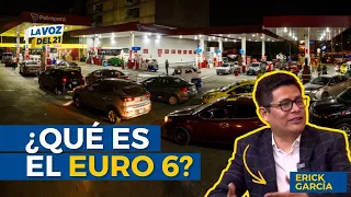 Erick García: "A deadline extension for EURO 6 is necessary"
