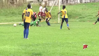 Eldo Blue Halts Tunapuna Secondary