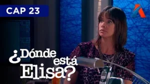 ¿Dónde Está Elisa?  -  Avance miércoles 04/02/2026