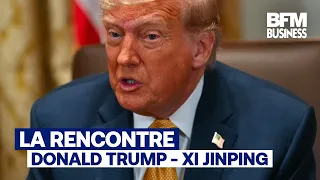 International press anticipates the Donald Trump-Xi Jinping meeting