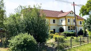 Dedičstvá nášho kraja - Vodný mlyn v obci Veľké Teriakovce